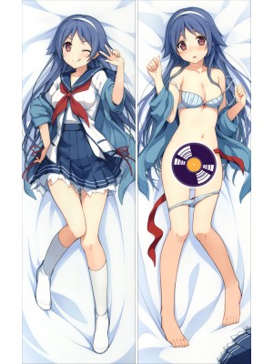 Aokana: Four Rhythm Across the Blue Madoka Aoyagi Anime Dakimakura Body Pillow Cover