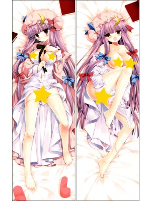 Touhou Project Patchouli Knowledge Anime Dakimakura Cover