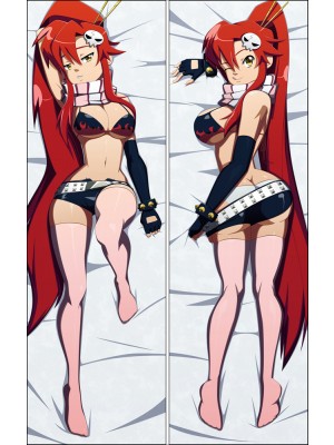 Tengen Toppa Gurren Lagann littner yoko Anime Dakimakura Cover