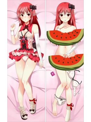 Huniepop Audrey Anime Dakimakura Body Pillow Cover
