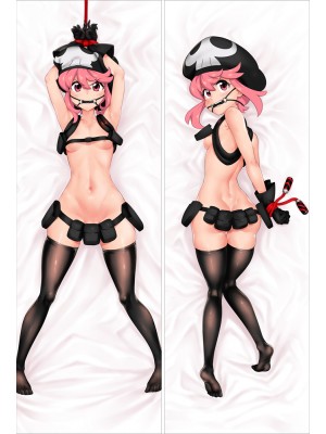 KILL la KILL Nonon Jakuzure Anime Dakimakura Body Pillow Cover