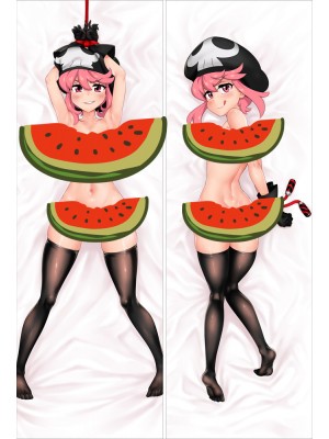 KILL la KILL Nonon Jakuzure Anime Dakimakura Body Pillow Cover