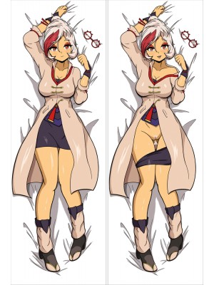 The Legend of Zelda: Breath of the Wild Pula Anime Dakimakura Body Pillow Cover