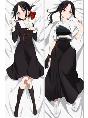 Kaguya-sama: Love Is War Anime Dakimakura Body Pillow Cover