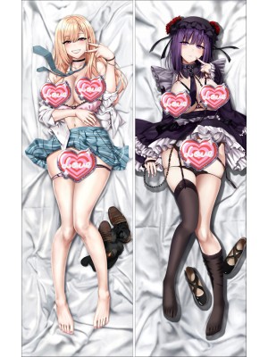 My Dress-Up Darling Kitagawa Marin Anime Dakimakura Body Pillow Cover
