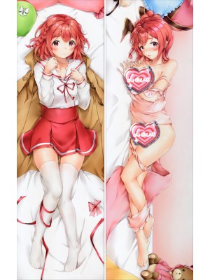 Kanojo, Okarishimasu Sakurasawa Sumi Anime Dakimakura Body Pillow Cover