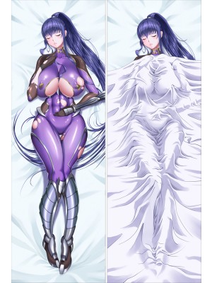 Anti-Demon Ninja Asagi Murasaki Yatsu Anime Dakimakura Body Pillow Cover