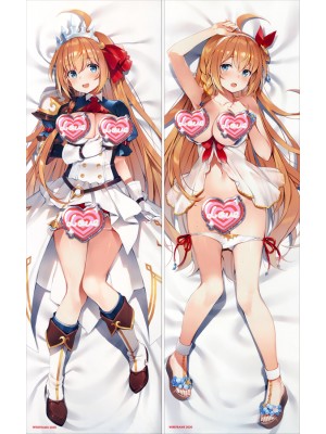 Princess Connect! Re:Dive Pecorine Anime Dakimakura Body Pillow Cover