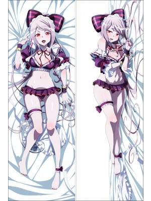Overlord Shalltear Bloodfallen Anime Dakimakura Pillow Cover