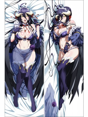Overlord Albedo Anime Dakimakura Pillow Cover