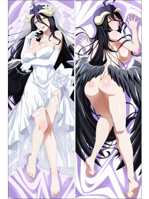 Overlord Albedo Anime Dakimakura Pillow Cover