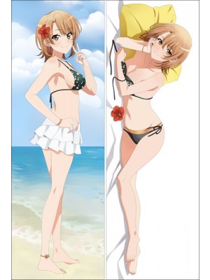My Youth Romantic Comedy Is Wrong, As I Expected Isshiki Iroha Anime Dakimakura Pillow Cover