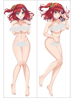 DolphinWave Sakimiya Dolphin Anime Dakimakura Pillow Cover