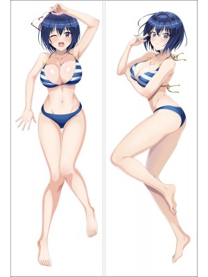 DolphinWave Tojo Michiru Anime Dakimakura Pillow Cover