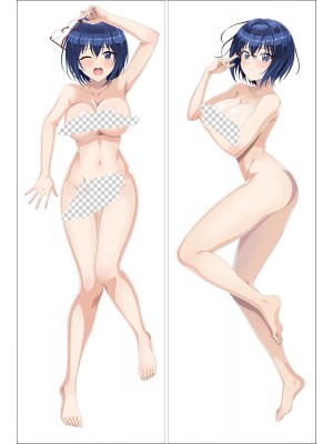 DolphinWave Tojo Michiru Anime Dakimakura Pillow Cover