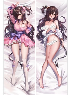 TAIMANIN RPG Extasy Dolores Anime Dakimakura Pillow Cover