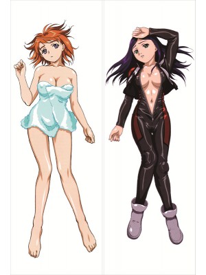 My-HiME Mai + Natsuki Anime Dakimakura Japanese Pillow Cover 