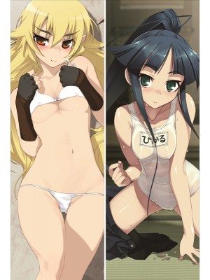 SM359 Full Metal Daemon Muramasa - Ashikaga Chachamaru Anime Dakimakura Japanese Pillow Cover