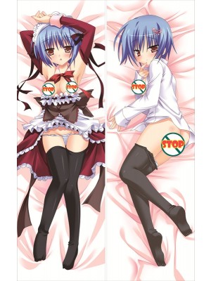 Coming-Humming! -Takatoo Suzuka ANIME DAKIMAKURA JAPANESE PILLOW COVER