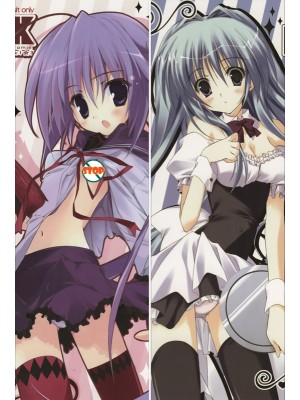 CANDY DIVE - Korie, Riko ANIME DAKIMAKURA JAPANESE PILLOW COVER