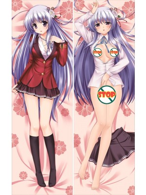 Fortune Arterial - Shiro Togi Anime Dakimakura Japanese Pillow Cover