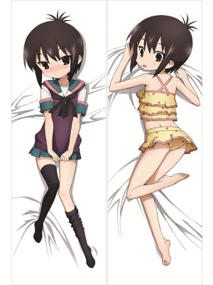 A Channel - Tooru Ichii ANIME DAKIMAKURA JAPANESE PILLOW COVER