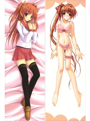 Idol ☆ Revolution Asakura Misaki Anime Dakimakura Japanese Pillow Cover 