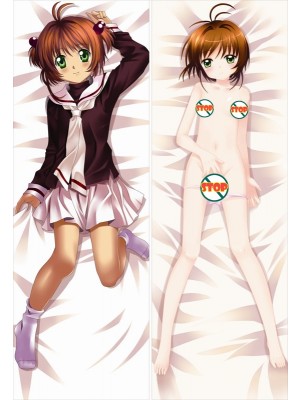 Cardcaptor Sakura - Sakura Kinomoto ANIME DAKIMAKURA JAPANESE PILLOW COVER