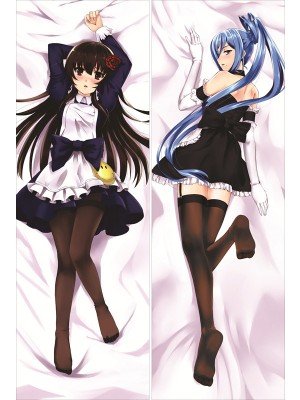 Arpeggio of Blue Steel Ars Nova ANIME DAKIMAKURA JAPANESE PILLOW COVER