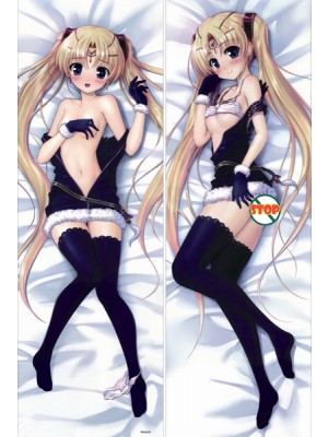 Aiyoku no Eustia - Licia de novus Yurii ANIME DAKIMAKURA JAPANESE PILLOW COVER