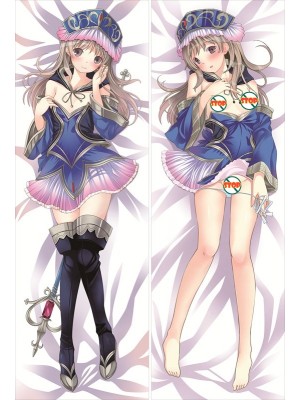 Atelier Totori Alchemist of Arland - Totoria Helmold ANIME DAKIMAKURA JAPANESE PILLOW COVER