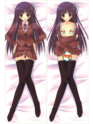 Idol ☆ Revolution Ayanokouji Sayaka Anime Dakimakura Japanese Pillow Cover 
