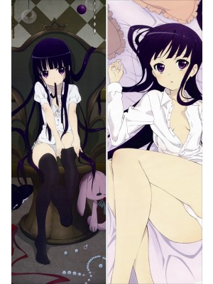 Inu x Boku Secret Service Ririchiyo Shirakiin Anime Dakimakura Japanese Pillow Cover 