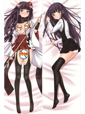 Inu x Boku Secret Service Ririchiyo ShirakiinAnime Dakimakura Japanese Pillow Cover 