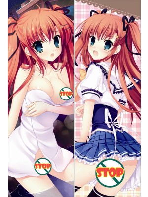 Yuyukana -Under the Starlight- Honoka Takasaki Anime Dakimakura Japanese Pillow Cover 