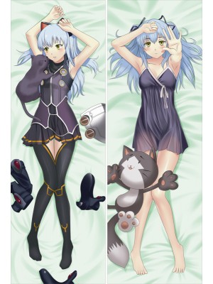 The Legend of Heroes Anime Dakimakura Japanese Pillow Cover 