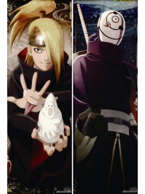 NARUTO Tsunade (young) Anime Dakimakura Japanese Pillow Cover 