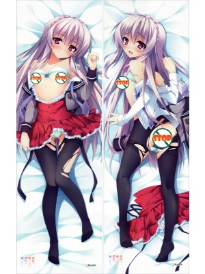 Shukufuku no Campanella, la Campanella Della Benedizione Chelsea Arcot Anime Dakimakura Japanese Pillow Cover 