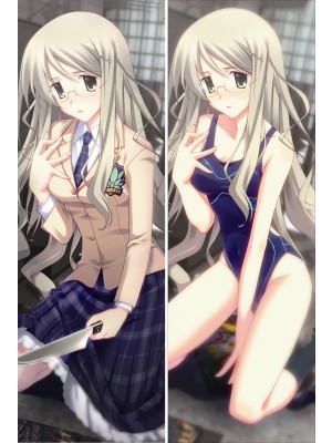 Chaos Head Love Chu Chu! - Yua Kusunoki ANIME DAKIMAKURA JAPANESE PILLOW COVER
