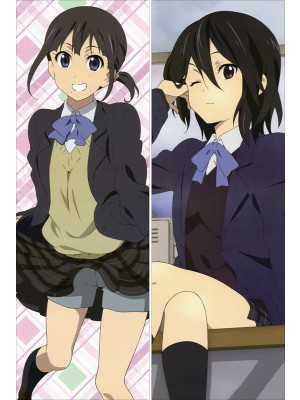 Kokoro Connect Iori Nagase Anime Dakimakura Japanese Pillow Cover 