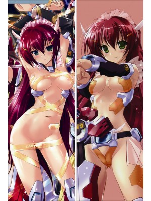 Vita Sexualis Mao Amane Anime Dakimakura Japanese Pillow Cover 