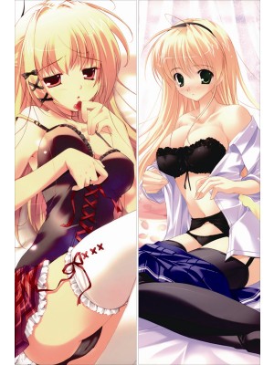 Miraroma Anime Dakimakura Body Pillow Cover 