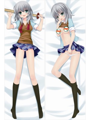 SM831 Good Luck Girl! - Ichiko Sakura Anime Dakimakura Japanese Pillow Cover