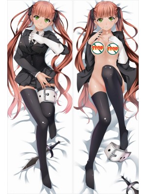 La storia della Arcana Famiglia Felicita Anime Dakimakura Japanese Pillow Cover 