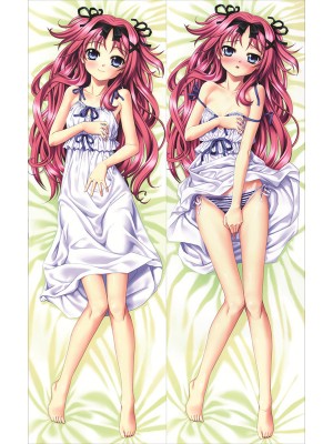 Shinkyoku Soukai Polyphonica Corticarte Apa Lagranges Anime Dakimakura Body Pillow Cover 