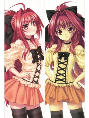 Shinkyoku Soukai Polyphonica Corticarte Apa Lagranges Anime Dakimakura Body Pillow Cover 