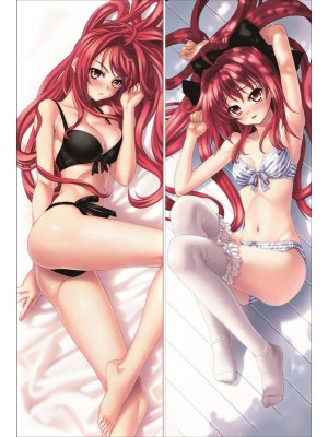 Shinkyoku Soukai Polyphonica Corticarte Apa Lagranges Anime Dakimakura Body Pillow Cover 
