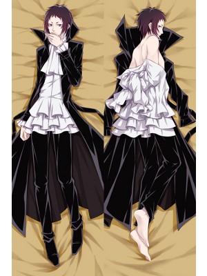 Bungo Stray Dogs Ryunosuke Akutagawa Anime Dakimakura Pillow Cover68069 