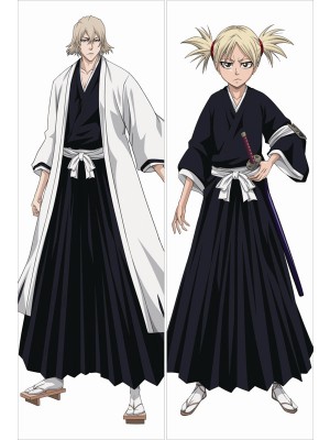 Bleach Anime Dakimakura Body Pillow Cover 