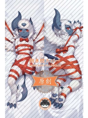 Pokémon Absol Anime Dakimakura Body Pillow Cover
